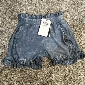 Chaser girls shorts